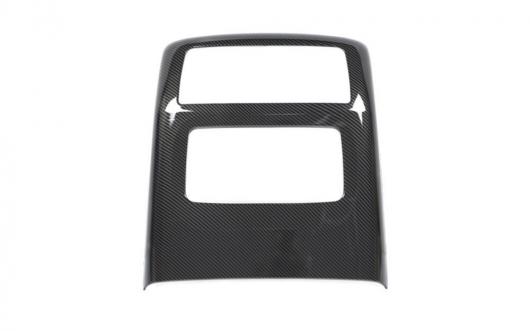 適用: シボレー/CHEVROLET シルバラード 2010-2017 リア エキゾースト 通気口 パネル インテリア アクセサリー カーボンファイバー レッド クローム レッド・クロム AL-KK-7553 ALの通販は