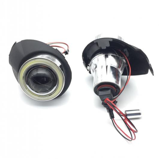 適用: フォード/FORD フィエスタ 2008-2012 3in1 DRL イエロー