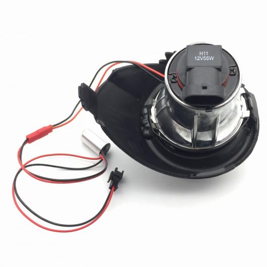 適用: フォード/FORD フィエスタ 2008-2012 3in1 DRL イエロー
