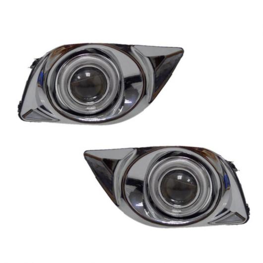 angel様 適用: 日産 ヴァーサ サニー N17 3in1 LED エンジェルアイ DRL