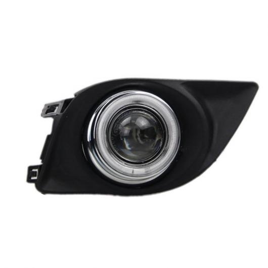 angel様 適用: 日産 ヴァーサ サニー N17 3in1 LED エンジェルアイ DRL