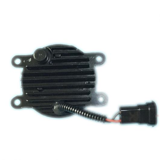 適用: 日産 セントラ 2007-2012 2in1 18W LED フォグライト ホワイト カットラインレンズ DRL ホワイト LED フォグ AL-KK-8313 AL_3