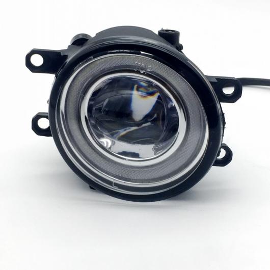 適用: トヨタ プレミオ 2007-2017 2in1 LED カットラインレンズ フォグ