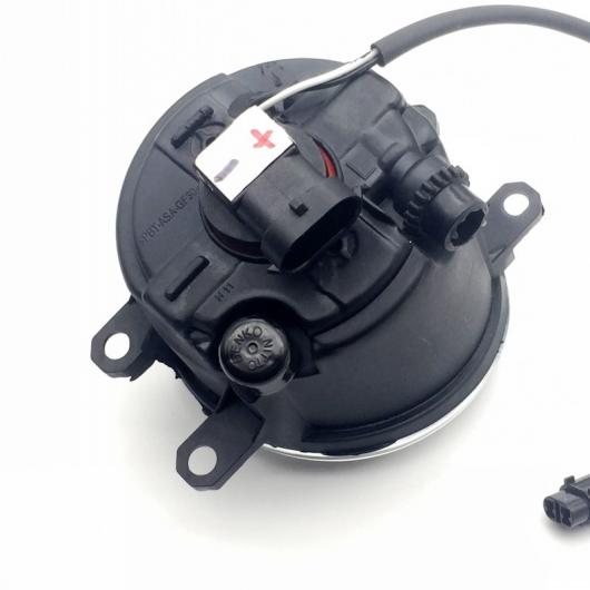 適用: トヨタ プレミオ 2007-2017 2in1 LED カットラインレンズ フォグ