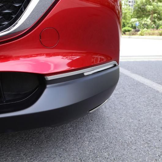 AL 適用: マツダ CX30 CX-30 2020 2021 フロント フォグランプ アイブロー トリム カバー 装飾 ステンレス スチール AL-KK-8474