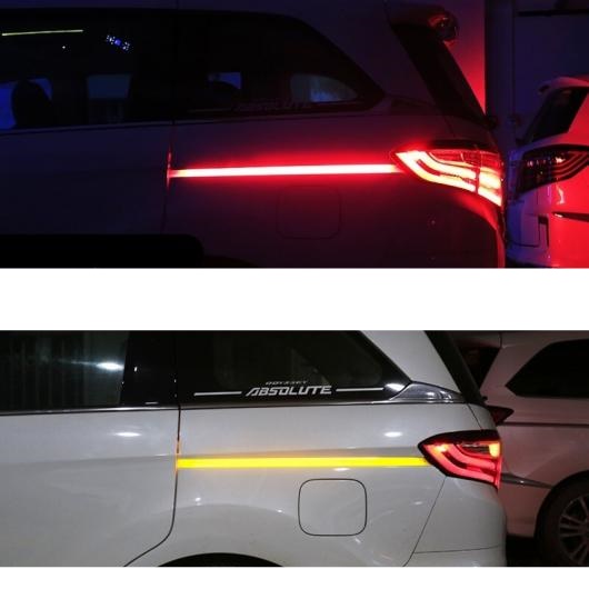 AL ターン ライト LED 適用: 日産 クエスト トラック ライト 装飾 ライト ドア ライト 12V 6000K ブルー イエロー〜レッド イエロー 6000K AL-KK-8783_3