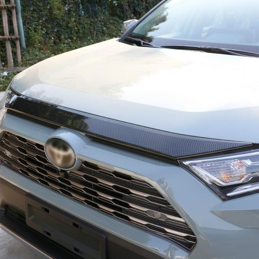 AL カーボン ABS クローム エンジン フード カバー トリム ステッカー 適用: 2019 2020 トヨタ RAV4 RAV 4 アドベンチャー ハイブリッド アドベンチャー・ハイブリッド AL-KK-8801の通販は 20,571円