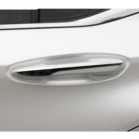 AL エクステリア ドア ハンドル カバー キャップ 適用: レクサス UX200 UX250H 2019 2020 アクセサリー ステッカー ABS クローム AL-KK-8885