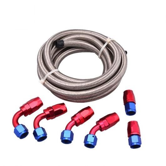 オイルクーラー 大小2つ ホース3m付