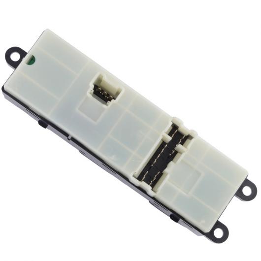 マスター 電動 パワー ウインドウ リフター スイッチ 適用: 日産 キャシュカイ J10 2.0 DCI 4WD ナバラ D40 25401JD001/25401BB60B AL-LL-0522 AL_2