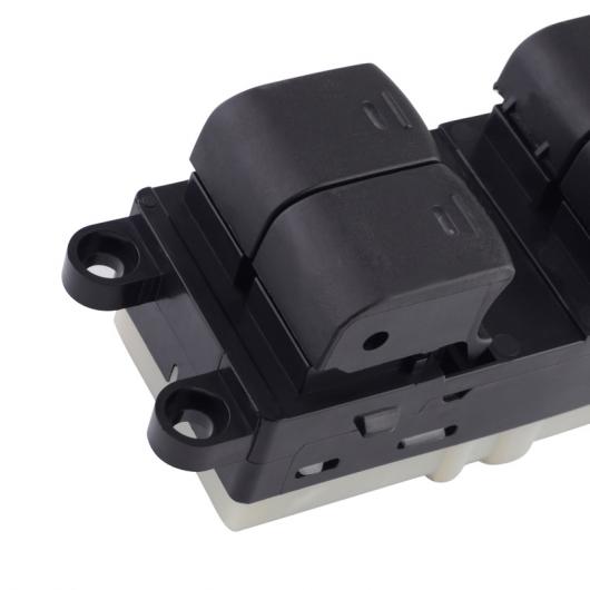 マスター 電動 パワー ウインドウ リフター スイッチ 適用: 日産 キャシュカイ J10 2.0 DCI 4WD ナバラ D40 25401JD001/25401BB60B AL-LL-0522 AL_3