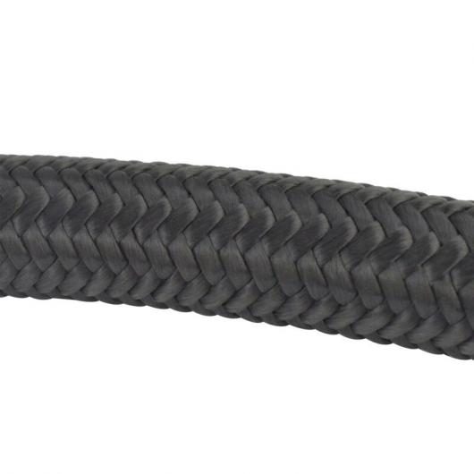AL 1m レーシング オイル ホース ライン ナイロン-ステンレス スチール ホース フューエル パイプ オイル クーラー ホース AN8 AL-LL-0623_2