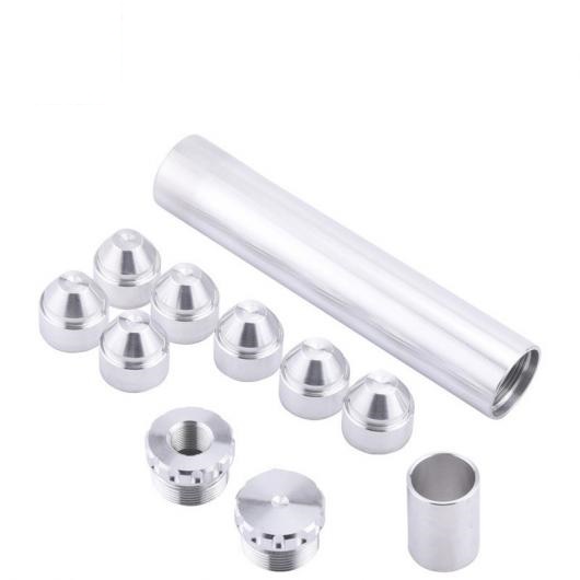 1/2-28 フィルター 1X6 アルミニウム フューエル トラップ ソルベント 適用: ナパ 4003 WIX24003 AL-LL-0734 AL