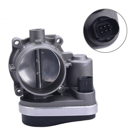 アルミニウム スロットル ボディ 4861691AA 4861694AA 04861691AA 04861694AA A2C53099253 エア インテーク システム 適用: クライスラー/CHRYSLER ダッジ/DODGE AL-LL-0956 AL