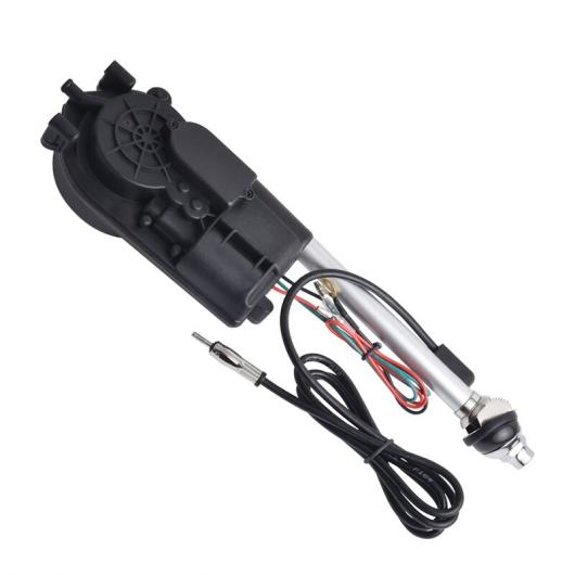 電動 エアリアル ラジオ 自動車 ブースター パワー アンテナ キット シグナル 電動 アンテナ 12V エクステリア 車両 エアリアル AL-LL-1091 AL