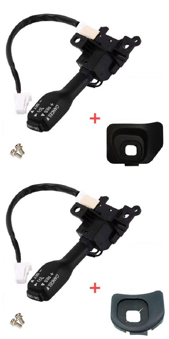 トヨタ クルーズ コントロール スイッチ 適用: カローラ RAV4 ヤリス ヴィッツ ヴィオス カムリ ハイラックス ハイエース ウィッシュ オーリス プリウス プレヴィア ラクティス タイプ011・タイプ012 AL-LL-1247 ALの通販は 14,270円