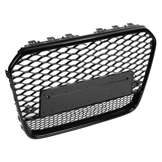 適用: フロント スポーツ 六角 メッシュ ハニカム フード グリル