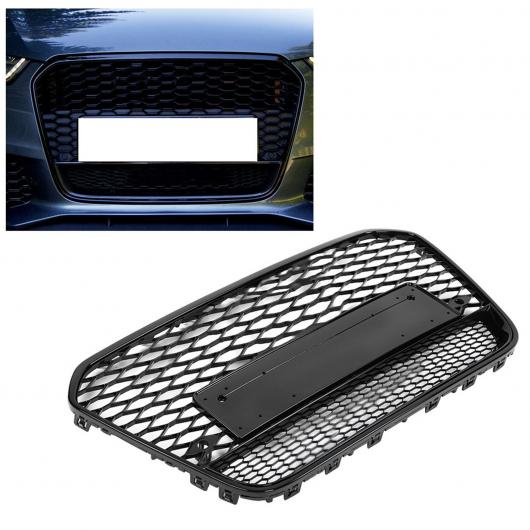 適用: フロント スポーツ 六角 メッシュ ハニカム フード グリル