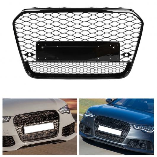 適用: フロント スポーツ 六角 メッシュ ハニカム フード グリル