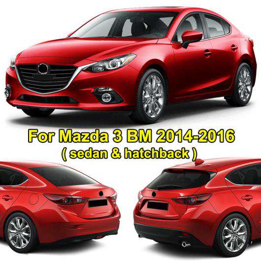 AL 適用: MAZDA3 アクセラ BM 2014 2015 2016 クローム フロント ラジエーター メッシュ グリル カバー トリム モールディング ガーニッシュ ガード AL-LL-1392の通販は