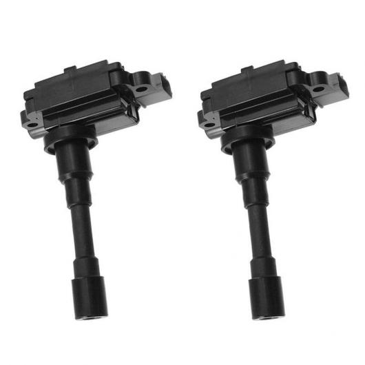 2ピース OEM# 33400-65G00 イグニッション コイル 3341077E01 適用: スズキ エリオ バレーノ ジムニー リアーナ スイフト SX4 キャリー AL-LL-1800 ALの通販は