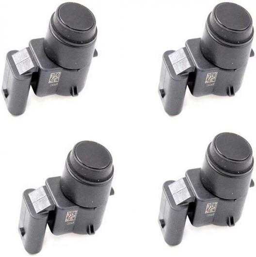 4ピース PDC パーキング センサー OEM 66206934308 適用: 128i 135i 328i 335i 325XI 330XI 335XI M5 X3 E81 E82 E87 E88 E90 E91 R55 R56 AL-LL-1875 AL