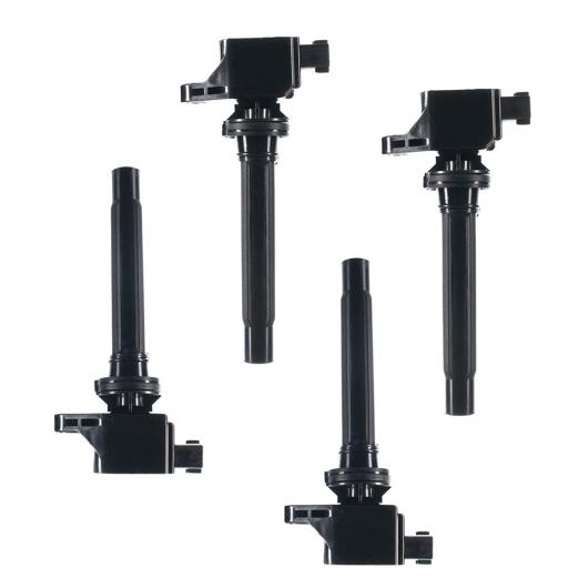 4ピース イグニッション コイル 33400-65J00 3340065J00 適用: スズキ SX4 07-09 2.0L 三菱 グランド ビターラ 06-08 2.7L AL-LL-1878 AL_1