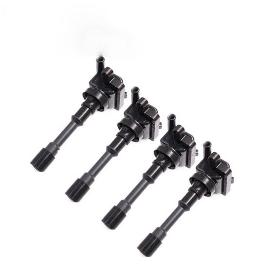 4ピース イグニッション コイル パック MD361710 099700048 適用: 三菱 4G18 ランサー EVO CZ 2.0L ミラージュ CJ 1.5L AL-LL-1883 AL_1