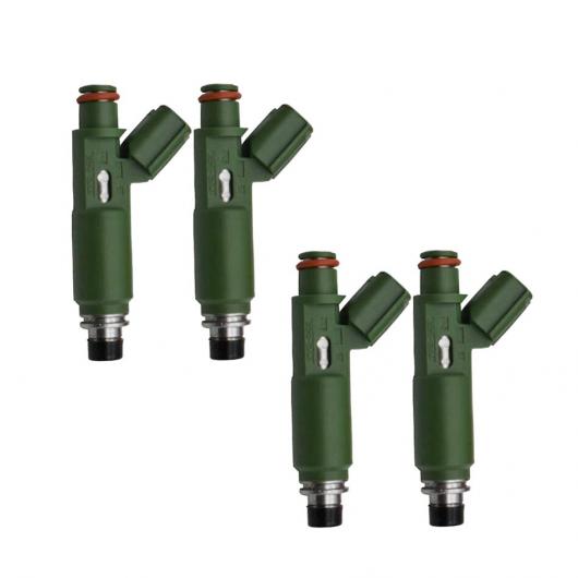 4ピース フューエル インジェクター ノズル OEM 23250-22040 適用: セリカ 2000 2001 2002 2003 2004 2005 AL-LL-1899 AL