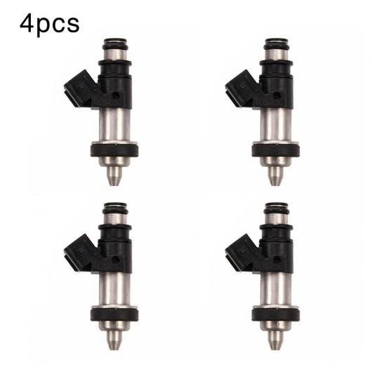 4ピース フューエル ノズル エンジン インジェクション 06164-PCA-000 06164 PCA 000 06164PCA000 適用: ホンダ CR-V 2.0L L4 1999 2000 2001 AL-LL-1904 ALの通販は