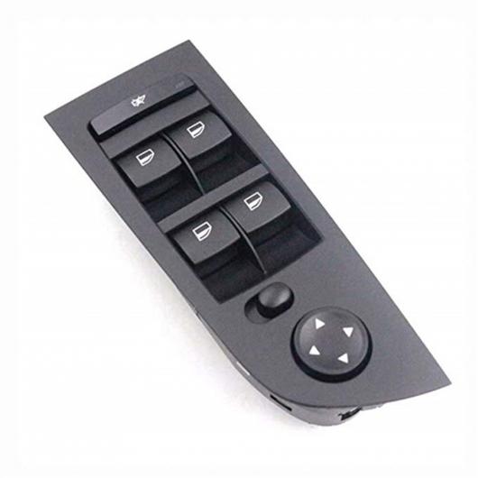 61319217329 左ハンドル ブラック ウインドウ ミラー スイッチ コントロール 適用: BMW E90 E91 325i 328i 330i 316 318 320 325 330 323 AL-LL-1934 AL