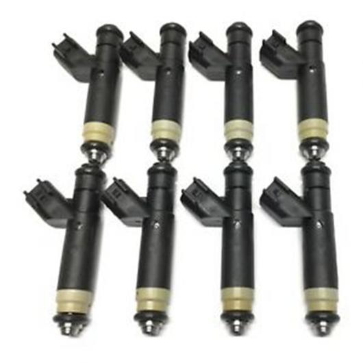 8ピース フューエル インジェクター ノズル OEM 53030842 適用: 1999 2000 ジープ/JEEP グランド チェロキー/CHEROKEE オート パーツ AL-LL-1982 AL