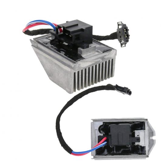 A/C ヒーター ブロワー モーター レジスタ 6Q1907521B 適用: セアト イビサ IV 6L1 2002/02-2009/11 AL-LL-1991 AL 11,567円