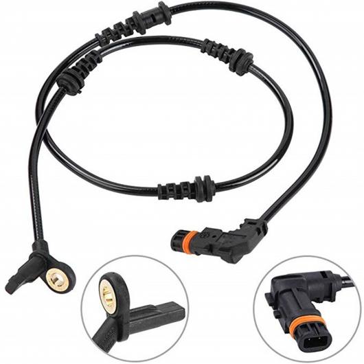 ABS ホイールスピードセンサー 1645400717 1645400917 適用: メルセデス・ベンツ GL320 GL450 GL550 ML320 ML350 ML63 AMG AL-LL-2022 AL