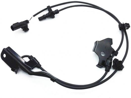 OEM 8954302080 ABS ホイールスピードセンサー 向こう正面 当てはめる: トヨタ カローラ 2007-2012 AL-LL-2367 AL