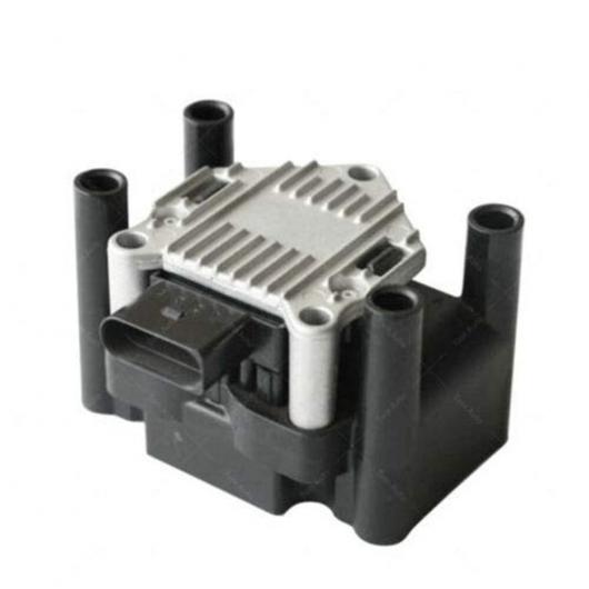 イグニッション コイル パック 032905106E 032905106 適用: 2000-2011 フォルクスワーゲン/VOLKSWAGEN ジェッタ 2.0 L4 2000 フォルクスワーゲン/VOLKSWAGEN ゴルフ 2.0 L4 AL-LL-2539 AL