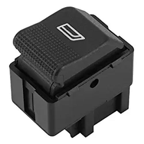 ウインドウ ガラス リフト コントロール シングル ボタン スイッチ 6X0959855B 適用: VW ポロ インテリア パーツ AL-LL-2616 ALの通販は