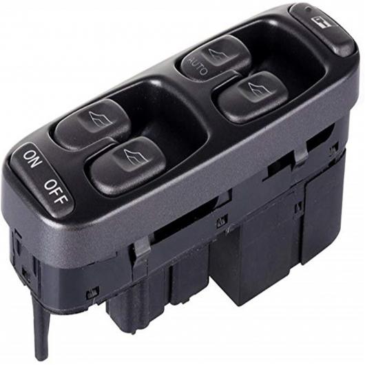 ウインドウ スイッチ コントロール スイッチ OEM 8638452 適用: 1998-2000 ボルボ/VOLVO XC70 V70 S70 AL-LL-2626 AL