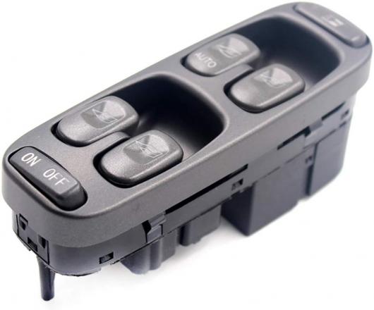 ウインドウ スイッチ コントロール スイッチ OEM 8638452 適用: 1998-2000 ボルボ/VOLVO XC70 V70 S70 AL-LL-2626 AL_1
