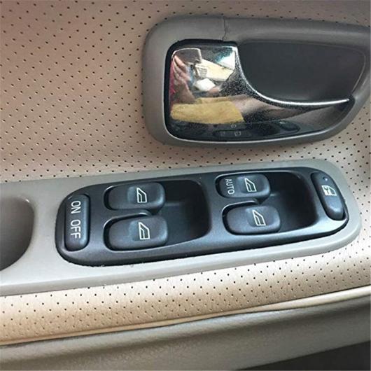 ウインドウ スイッチ コントロール スイッチ OEM 8638452 適用: 1998-2000 ボルボ/VOLVO XC70 V70 S70 AL-LL-2626 AL_4