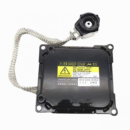 キセノン HID バラスト D4S D4R ヘッドライト ユニット コントローラー 8596724010 8596753040 適用: トヨタ レクサス AL-LL-2997 AL