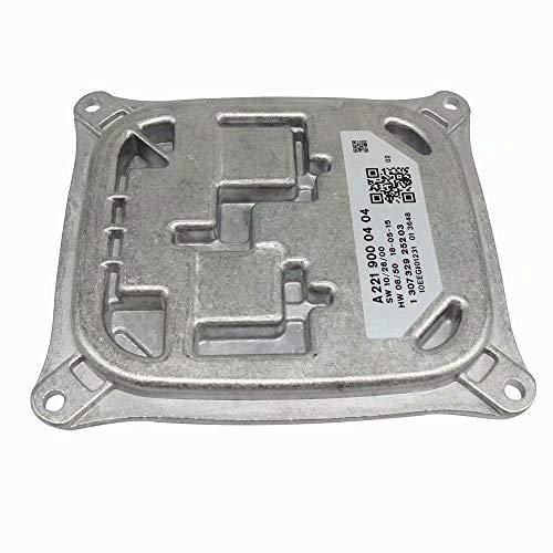 キセノン HID ユニット バラスト コントロール モジュール 2219000404 適用: メルセデス C216 W216 W221 05-13 AL-LL-3014 ALの通販は 27,076円