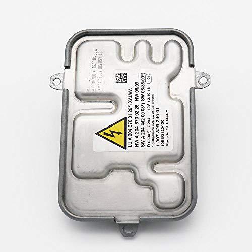キセノン ヘッドライト バラスト コントロール ユニット ECU 130732924001 適用: メルセデス・ベンツ ヘッドライト AL-LL-3025 AL