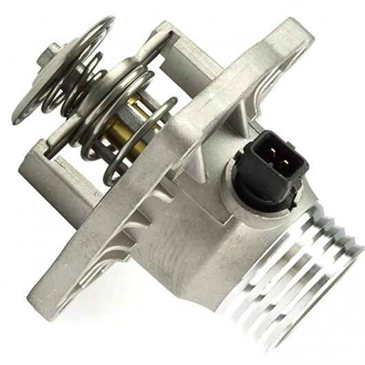 サーモスタット アセンブリ 冷却 クーラント 11531437526 適用: BMW E39 E38 535i 540i 735i AL-LL-3139 AL