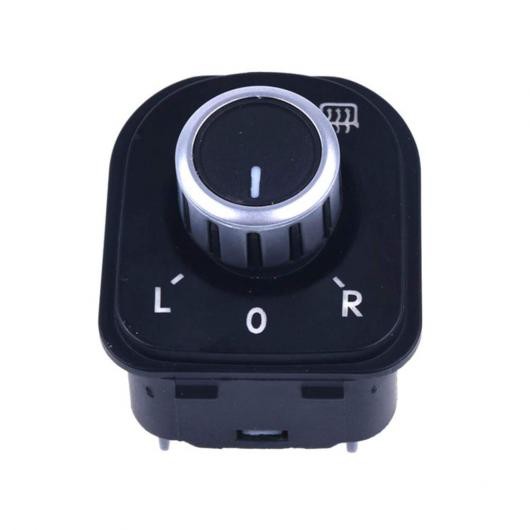 サイド ミラー コントロール アジャスター ノブ スイッチ 5ND959565 適用: VW パサート ゴルフ MK5 MK6 AL-LL-3145 ALの通販は