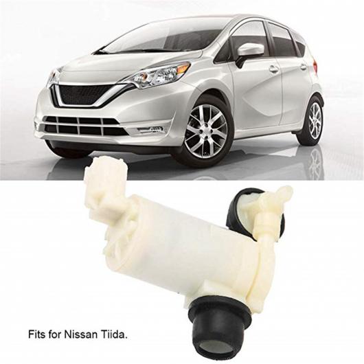 シールド ウォッシャー ポンプ 28920ED00A 適用: ティーダ クエスト ムラーノ ローグ NV200 インフィニティ/INFINITI EX35 EX37 FX35 AL-LL-3153 AL_4