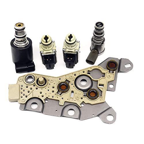 セット ソレノイド バルブ 4T40E 4T45E 99173 適用: GM 1995-2003 AL-LL-3282 AL
