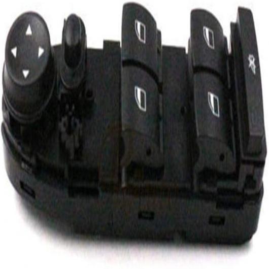 ドライバ サイド ウインドウ リフター コントロール スイッチ パネル 61319122110 適用: BMW E60 528 535 550 AL-LL-3402 ALの通販は