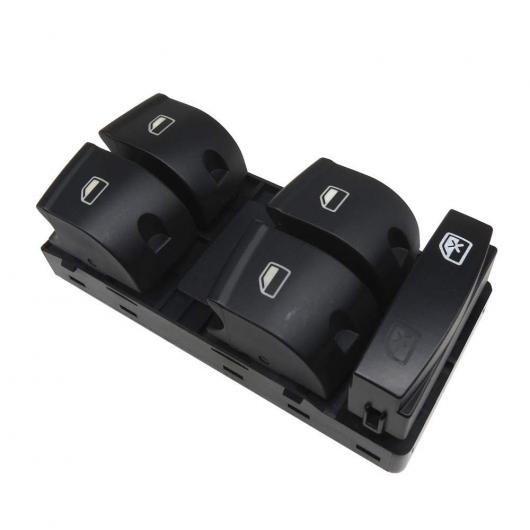 AL ドライバ サイド パワー ウインドウ スイッチ 4FD959851A 適用: アウディ/AUDI A3 S3 A6 S6 C6 オールロード Q7 AL-LL-3404