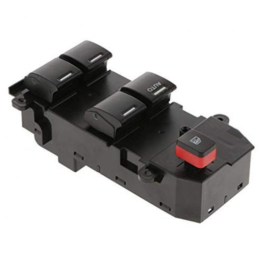 ドライバ サイド パワー コントロール ウインドウ スイッチ 35750TM0F01 適用: 2009-2011 ホンダ シティ AL-LL-3406 AL